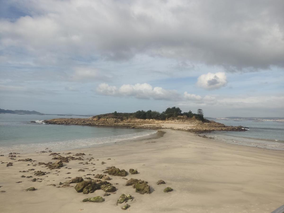 Casa Dolores Do Conde Pontevedra Zewnętrze zdjęcie