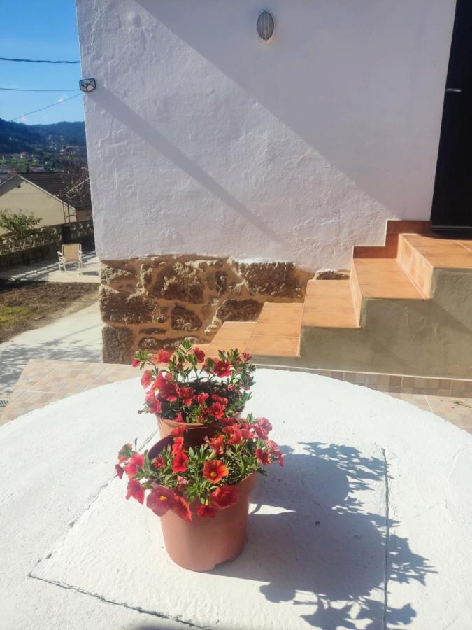 Casa Dolores Do Conde Pontevedra Zewnętrze zdjęcie