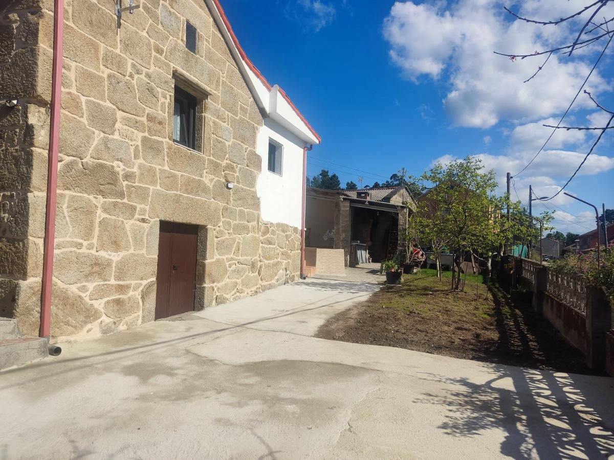 Casa Dolores Do Conde Pontevedra Zewnętrze zdjęcie