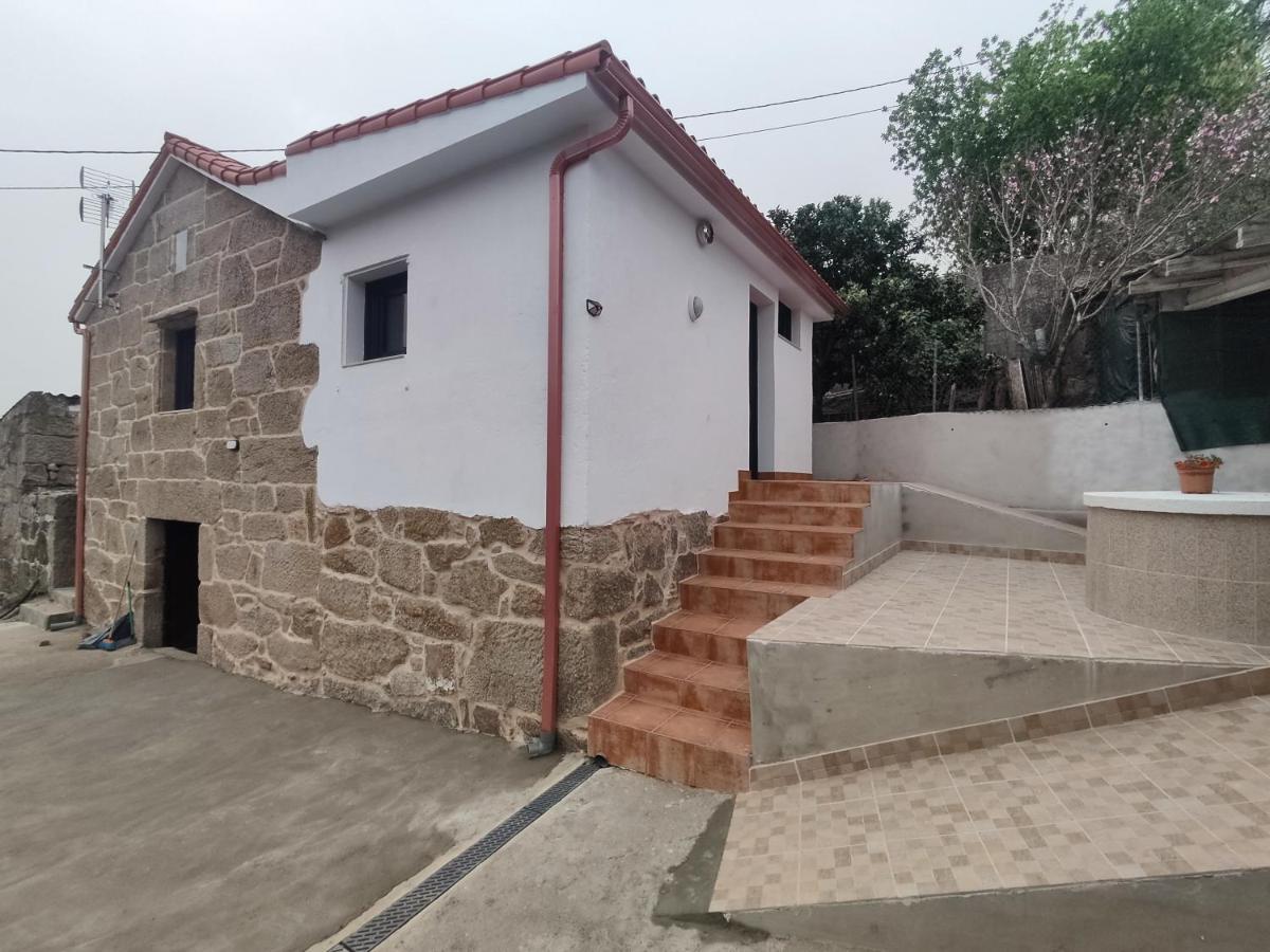 Casa Dolores Do Conde Pontevedra Zewnętrze zdjęcie